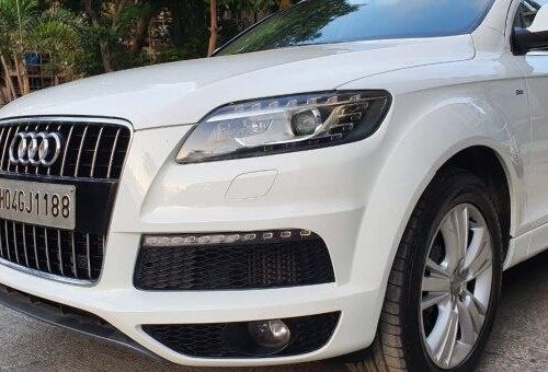 Used Audi Q7 3.0 TDI Quattro Premium Plus 2013 AT in Mumbai