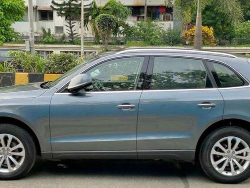 Used Audi Q5 3.0 TDI Quattro 2017 AT for sale in Mumbai