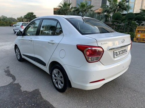 Used 2014 Hyundai Xcent MT for sale in New Delhi