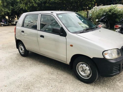 Used 2009 Maruti Suzuki Alto MT for sale in Bangalore