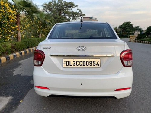 Used 2014 Hyundai Xcent MT for sale in New Delhi