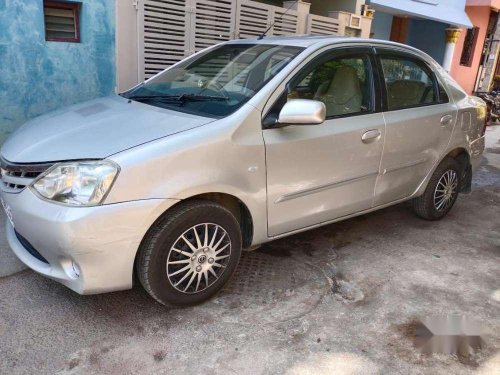 2012 Toyota Etios MT for sale in Pondicherry 