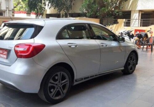 Used Mercedes-Benz A-Class 2015 AT for sale in Mumbai
