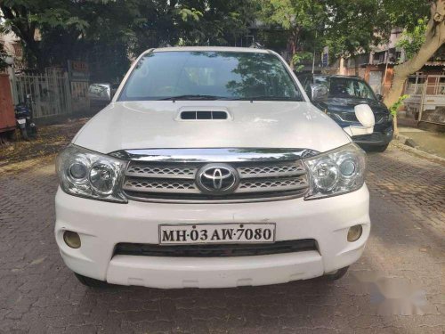 Used Toyota Fortuner 2010 MT for sale in Mumbai