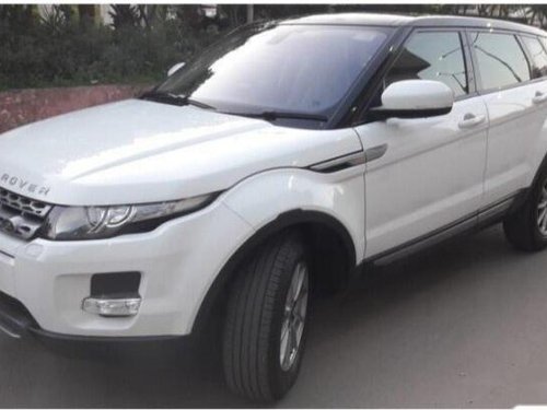 Used 2013 Land Rover Range Rover Evoque AT for sale in New Delhi