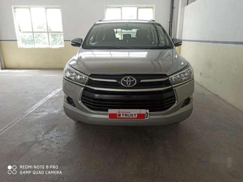 Used 2016 Toyota Innova Crysta MT for sale in Nagar 