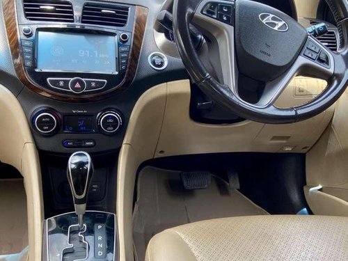 Used Hyundai Fluidic Verna 2016 MT for sale in Vadodara 