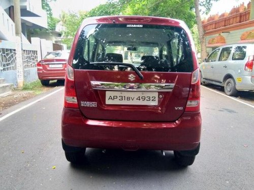 Used Maruti Suzuki Wagon R VXI 2011 MT for sale in Visakhapatnam 