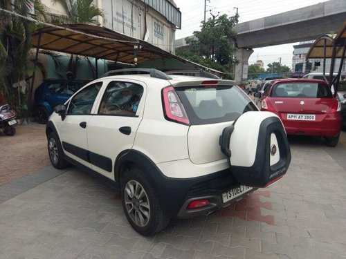 Used 2016 Fiat Avventura MT for sale in Hyderabad 