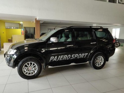 Used Mitsubishi Pajero Sport 2015 AT for sale in Bangalore