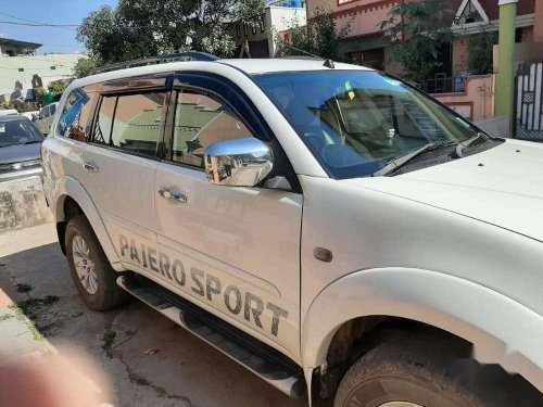 Used 2014 Mitsubishi Pajero Sport MT for sale in Raipur 