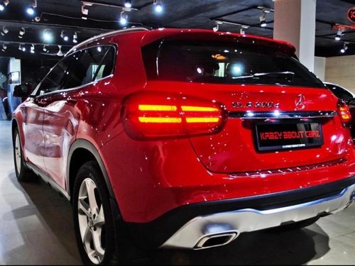 Used Mercedes Benz GLA Class 2019 AT for sale in New Delhi