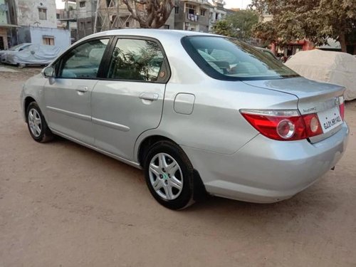 Used 2007 Honda City ZX MT for sale in Ahmedabad 