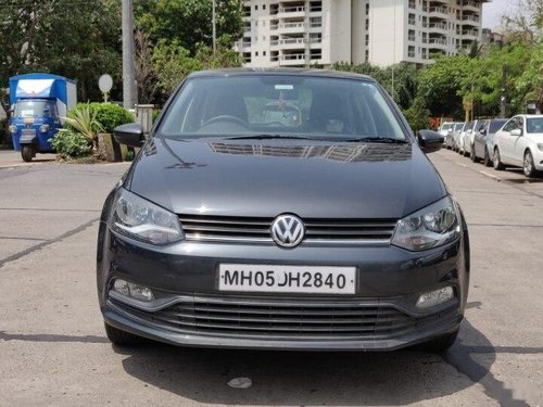 Used 2017 Volkswagen Polo MT for sale in Mumbai