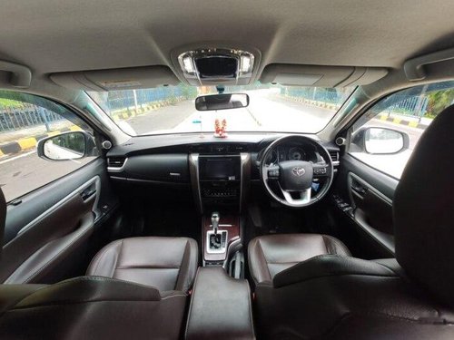 Used Toyota Fortuner 2017 AT for sale in Mumbai