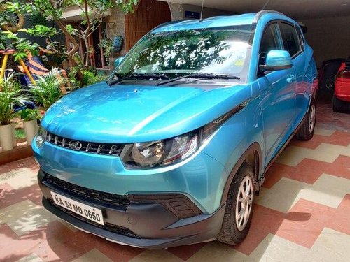 Used 2016 Mahindra KUV100 NXT MT for sale in Bangalore