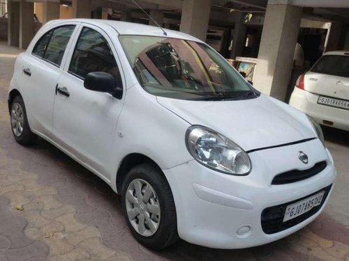 Used Nissan Micra XL 2012 MT for sale in Ahmedabad 