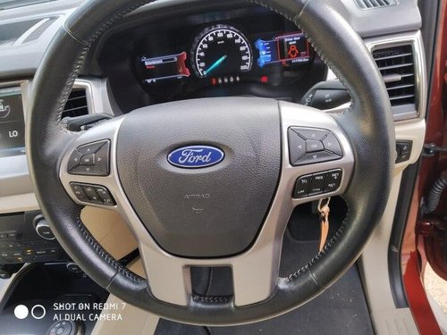 Ford Endeavour 3.2 Trend 2016 AT for sale in Chennai 