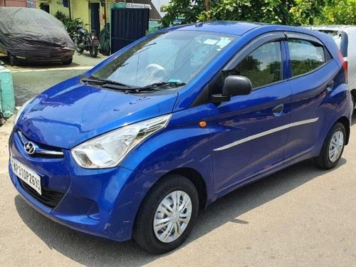 Used Hyundai Eon 2016 MT for sale in Visakhapatnam 