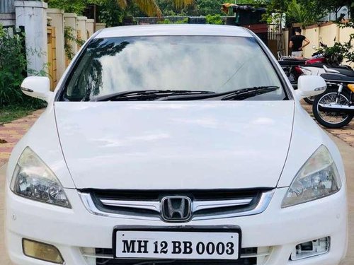 Used Honda Accord 2007 MT for sale in Pune