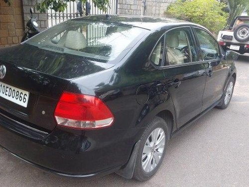 Used 2015 Volkswagen Vento AT for sale in Hyderabad 