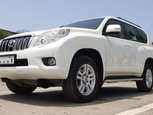 Toyota Land Cruiser Prado VX L, 2010, Diesel MT for sale in Mumbai