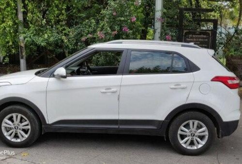 Used Hyundai Creta 1.6 CRDi SX 2017 MT for sale in Pune