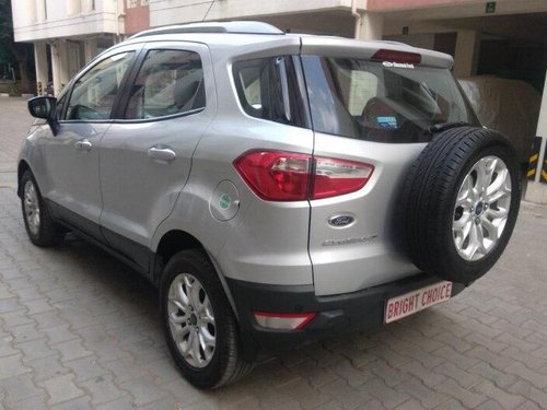 2016 Ford EcoSport AT for sale in Chennai 