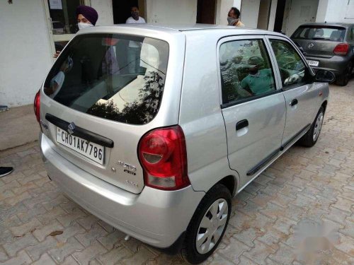 Used Maruti Suzuki Alto K10 VXI 2011 MT for sale in Chandigarh