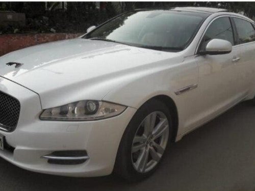 Used Jaguar XJ 3.0L 2013 AT for sale in New Delhi