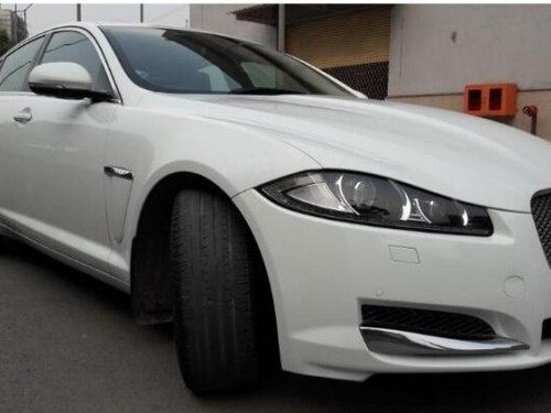 Used Jaguar XF 2015 AT for sale in New Delhi