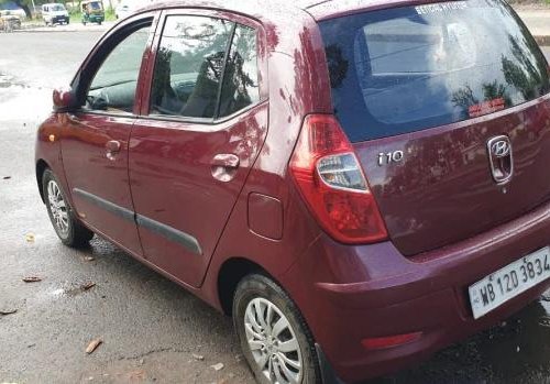 2015 Hyundai i10 Sportz MT for sale in Kolkata 