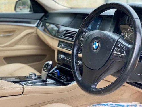 Used 2011 BMW 5 Series AT for sale in New Delhi