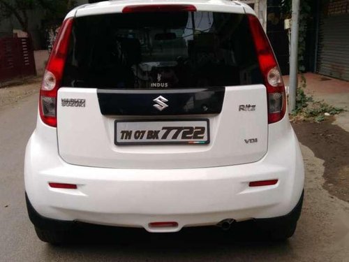 2011 Maruti Suzuki Ritz MT for sale in Chennai 