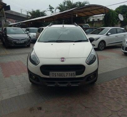 Used 2016 Fiat Avventura MT for sale in Hyderabad 