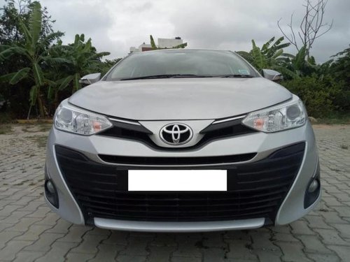 Used 2018 Toyota Yaris G MT for sale in Bangaore