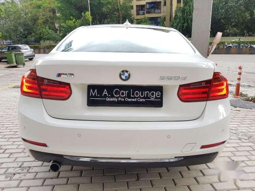 Used 2014 BMW 3 Series AT for sale in Mumbai