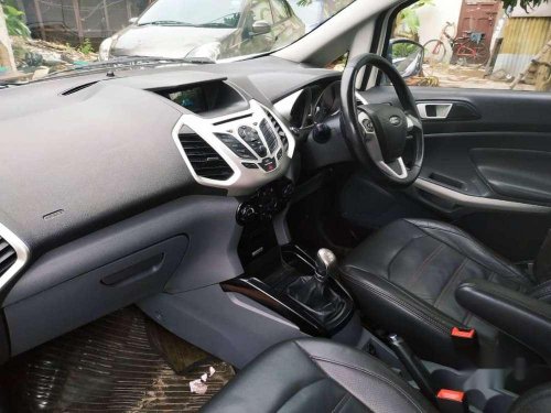 Ford Ecosport Titanium 1.0 Ecoboost, 2014, MT in Kolkata 