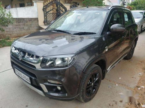 Used Maruti Suzuki Vitara Brezza ZDi 2018 MT for sale in Hyderabad 