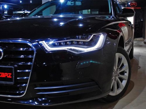 Used 2012 Audi A6 AT for sale in New Delhi