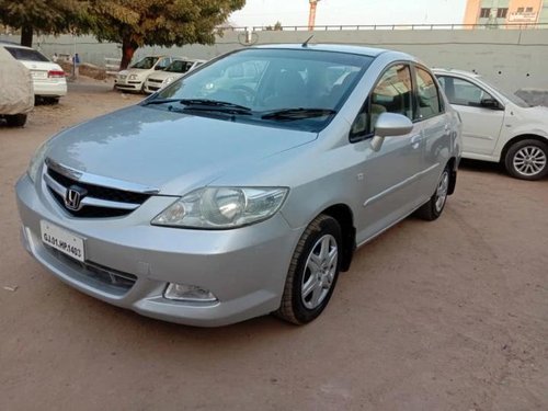 Used 2007 Honda City ZX MT for sale in Ahmedabad 