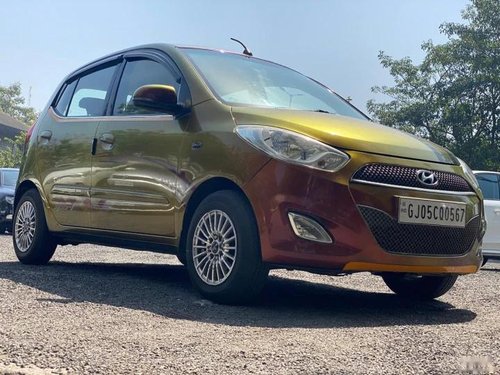 Used 2011 Hyundai i10 AT for sale in Surat 