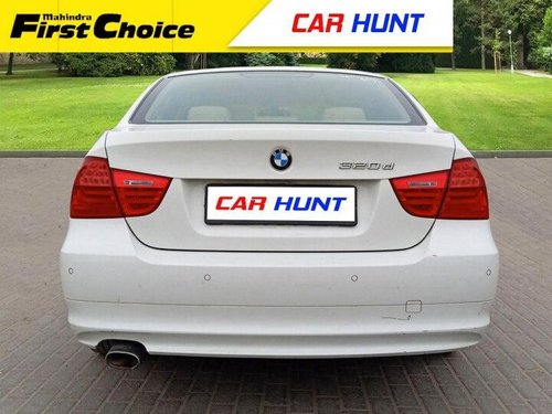 Used BMW 3 Series 320d 2011 AT for sale in Gurgaon 