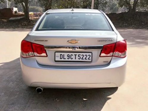 Used Chevrolet Cruze LTZ 2012 MT for sale in New Delhi