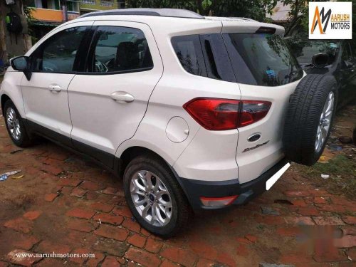 Ford Ecosport Titanium 1.0 Ecoboost, 2014, MT in Kolkata 