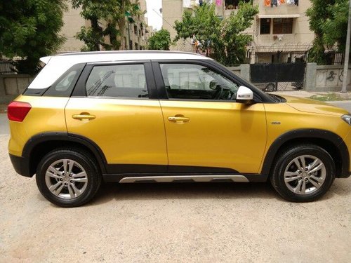 Used 2016 Maruti Suzuki Vitara Brezza MT for sale in New Delhi