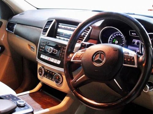 Used 2015 Mercedes Benz M Class AT for sale in New Delhi