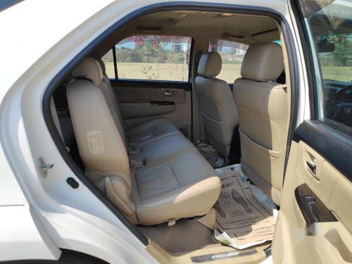 Used 2014 Toyota Fortuner AT for sale in Nashik