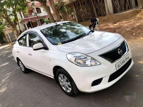 Used 2012 Nissan Sunny XL MT for sale in Ahmedabad 