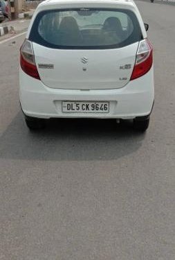 Used Maruti Suzuki Alto K10 LXI 2015 MT for sale in New Delhi